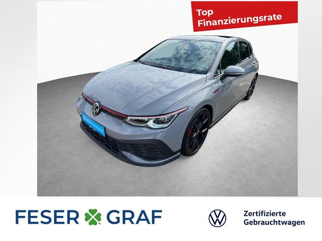 Volkswagen Golf VIII GTI Clubsport 2.0 TSI 7-DSG PANO LED H