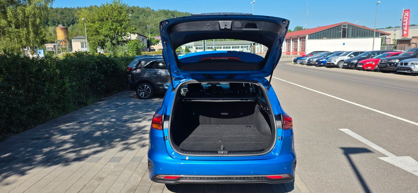 Kia ANDERE Ceed Sportswagon Edition 7