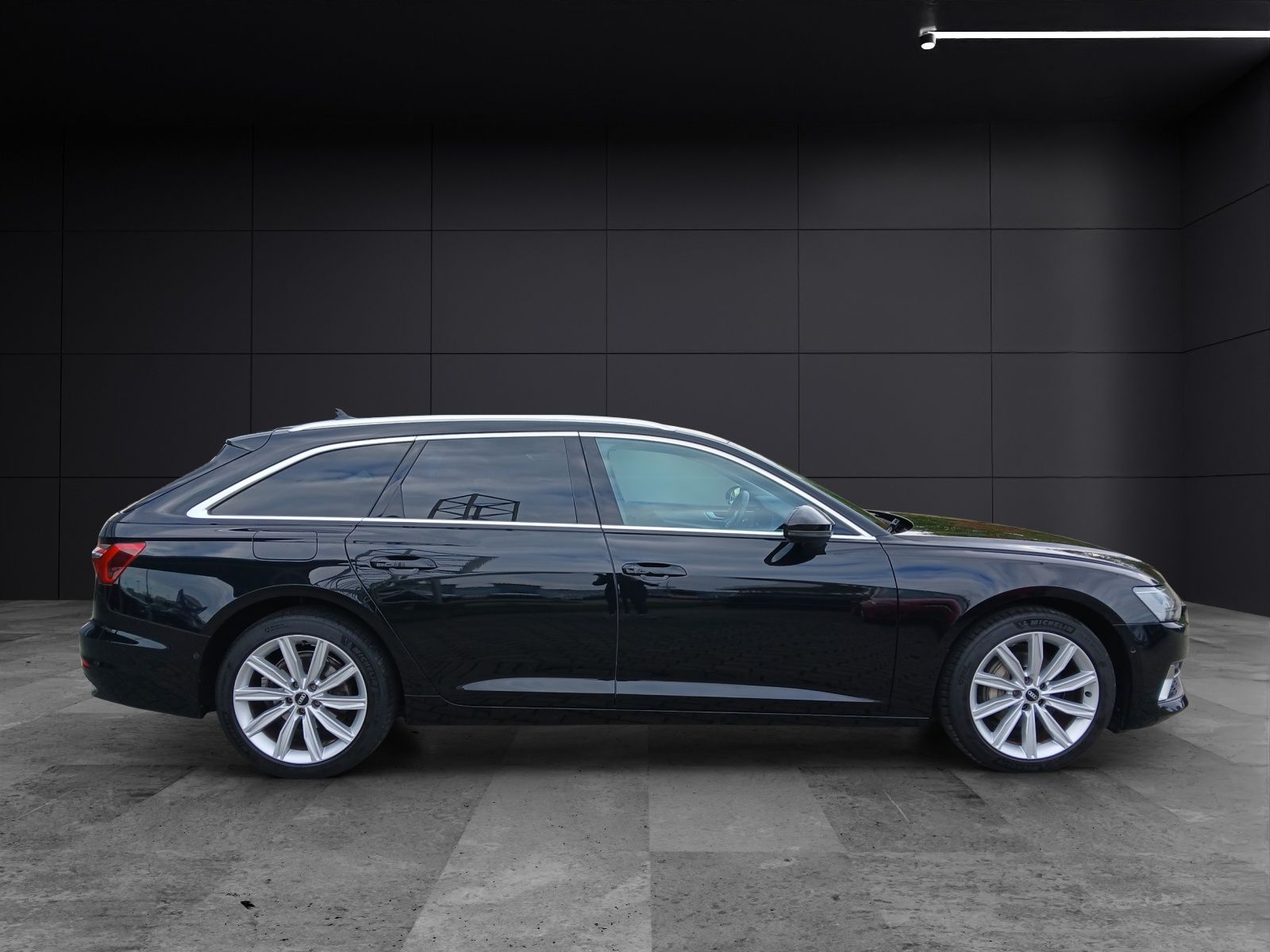 Fahrzeugabbildung Audi A6 Avant 40 TDI Sport quattro S-tronic LED Navi
