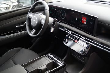 Hyundai Tucson  Hybrid NAVI-LED-KRELL-ELEKTR.HECKKLAPPE-