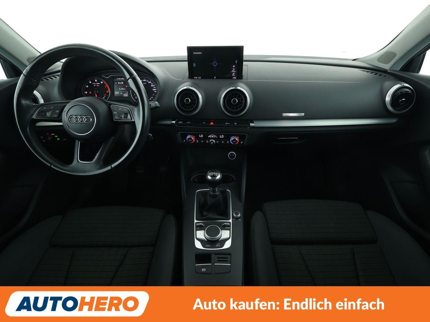 Audi A3 Sportback 1.4 TFSI ACT Sport*NAV*BI-XENON*PDC