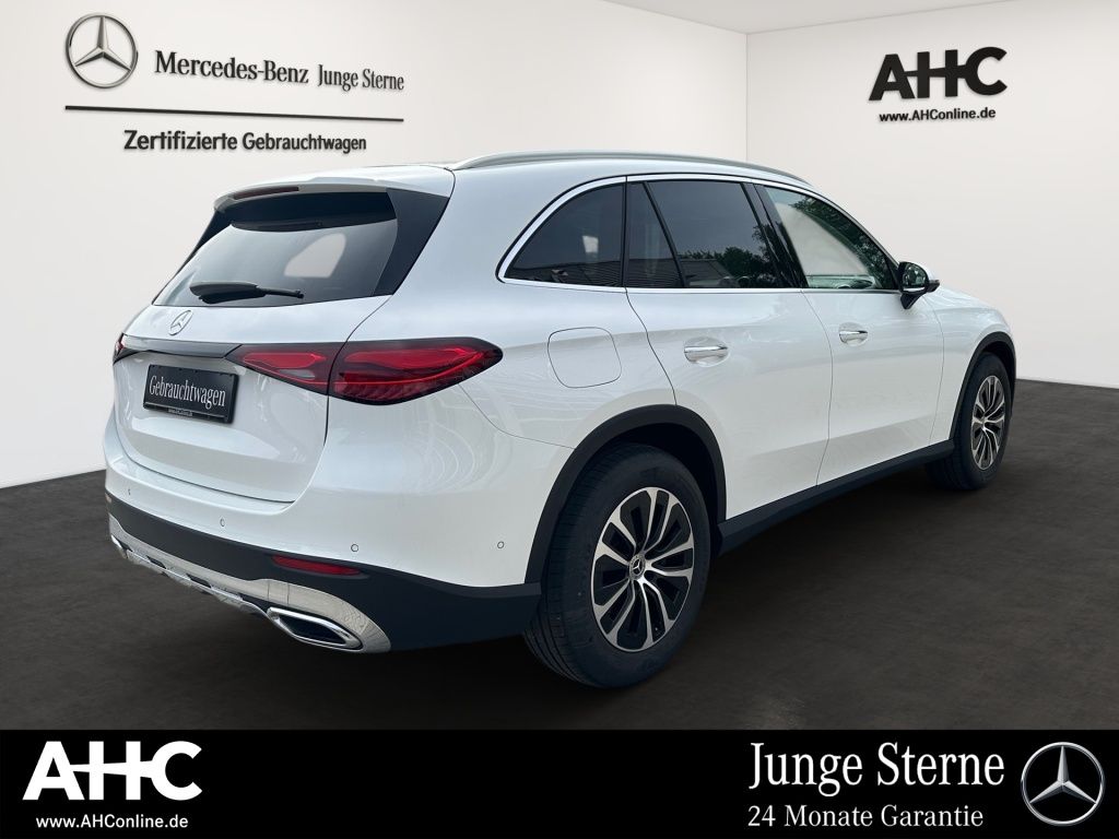 Fahrzeugabbildung Mercedes-Benz GLC 220 d 4M Avantg. AHK Distronic+ Pano LED SHZ