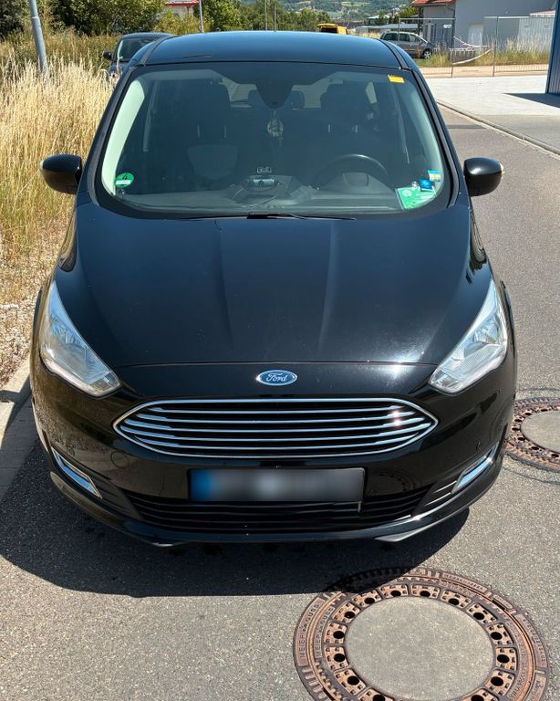 Image of Ford C-Max