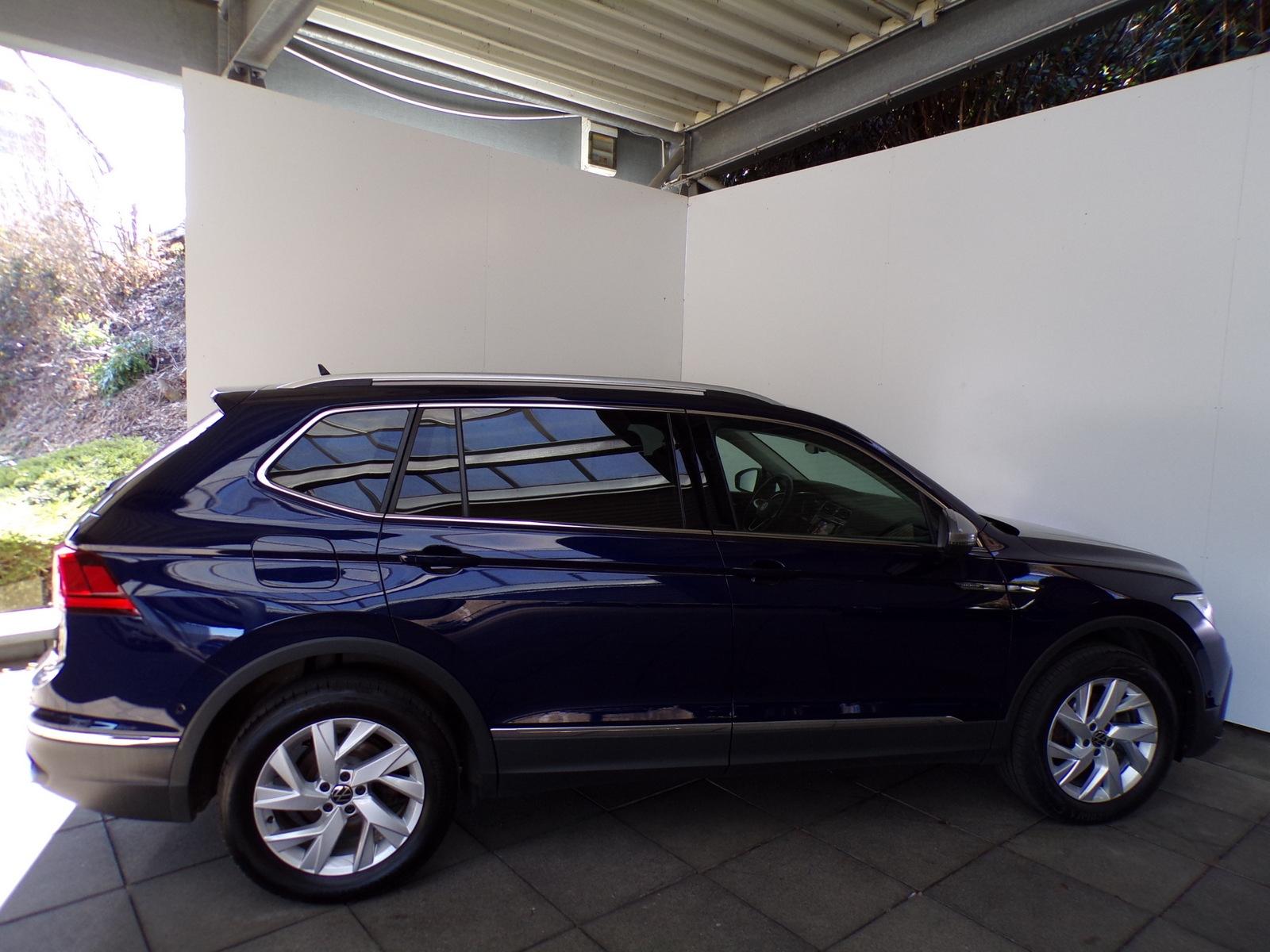 Volkswagen Tiguan Allspace 2.0 TDI LIFE / AHK+SIDE ASIST, миниатюра 8