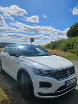 Volkswagen T-Roc 2.0 TSI OPF DSG 4MOTION Sport Sport - VW T-Roc von privat