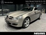 Mercedes-Benz SLK 350 *AIRSCARF*Comand*Bi-Xenon* - aus 2005: Cabrio