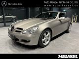 Mercedes-Benz SLK 350 *AIRSCARF*Comand*Bi-Xenon* - Mercedes-Benz SLK-Klasse aus 2005