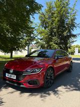 Volkswagen Arteon 2.0 TDI SCR 176kW DSG 4MOTION R-Line ... - rote Volkswagen Arteon