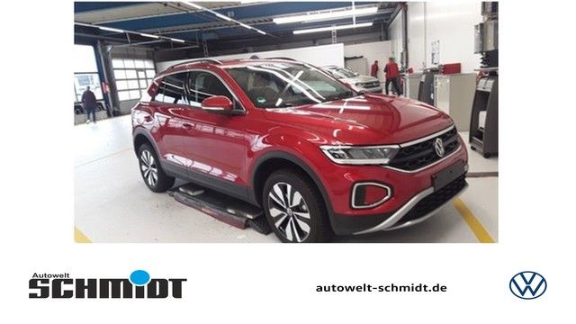 Volkswagen T-Roc 1.5TSi Move AHK R-Kamera ACC NaviMedia 17Z