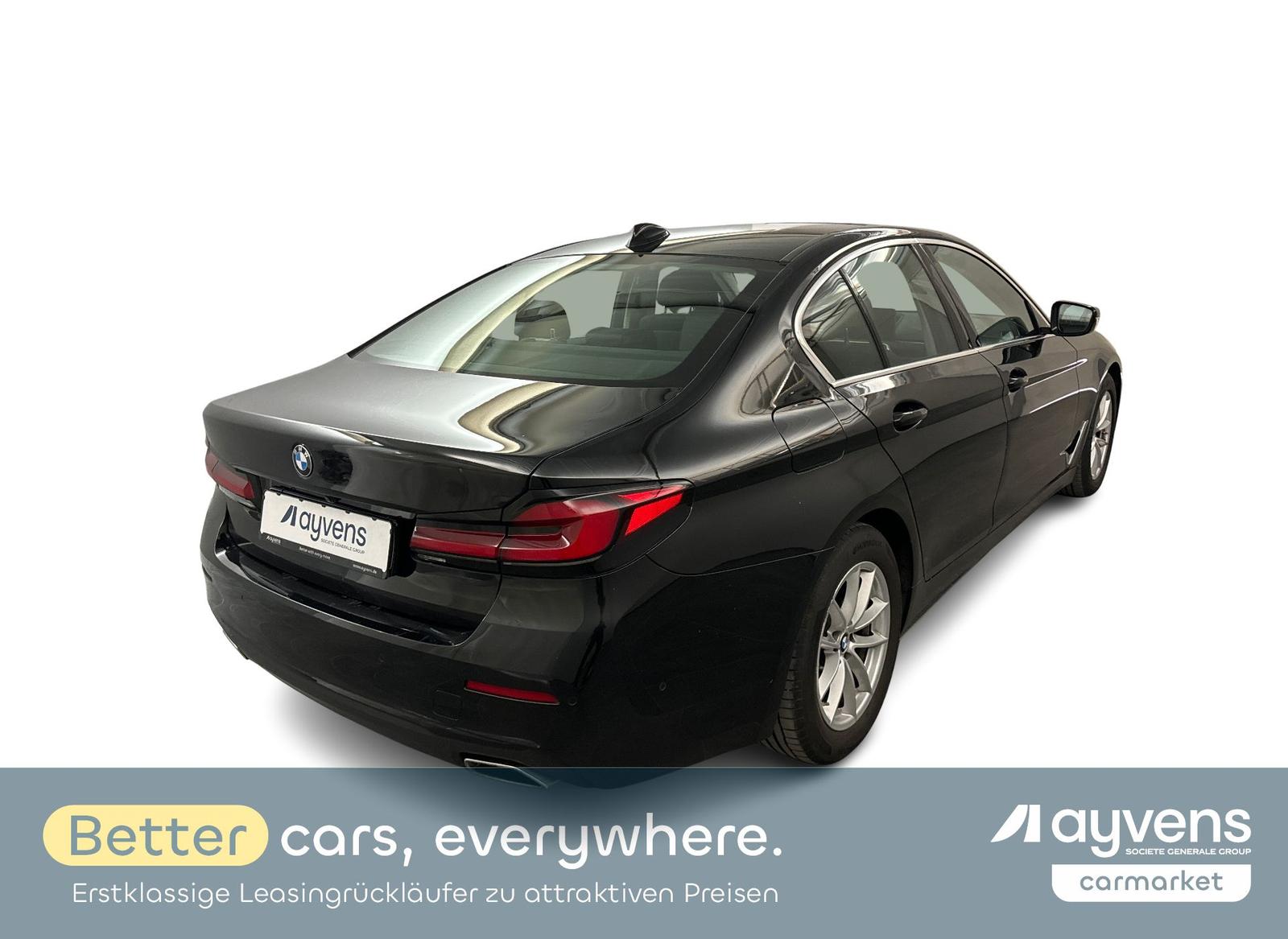 BMW 530 530d Aut., миниатюра 2