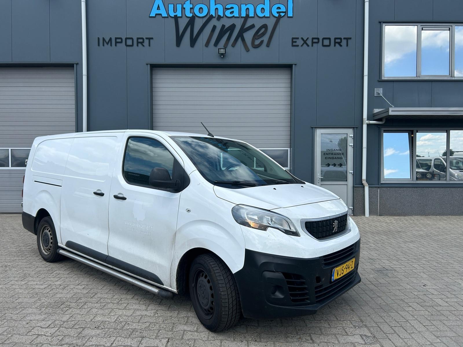 Peugeot Expert 2.0 BlueHDI 120 Long Premium