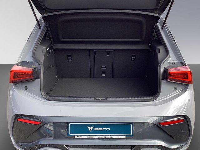 Born KLIMA KEYLESS SHZ NAVI LED 360°