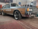 Chevrolet Caprice Stationwagon 1985 - Chevrolet Caprice mit Benzin-Antrieb