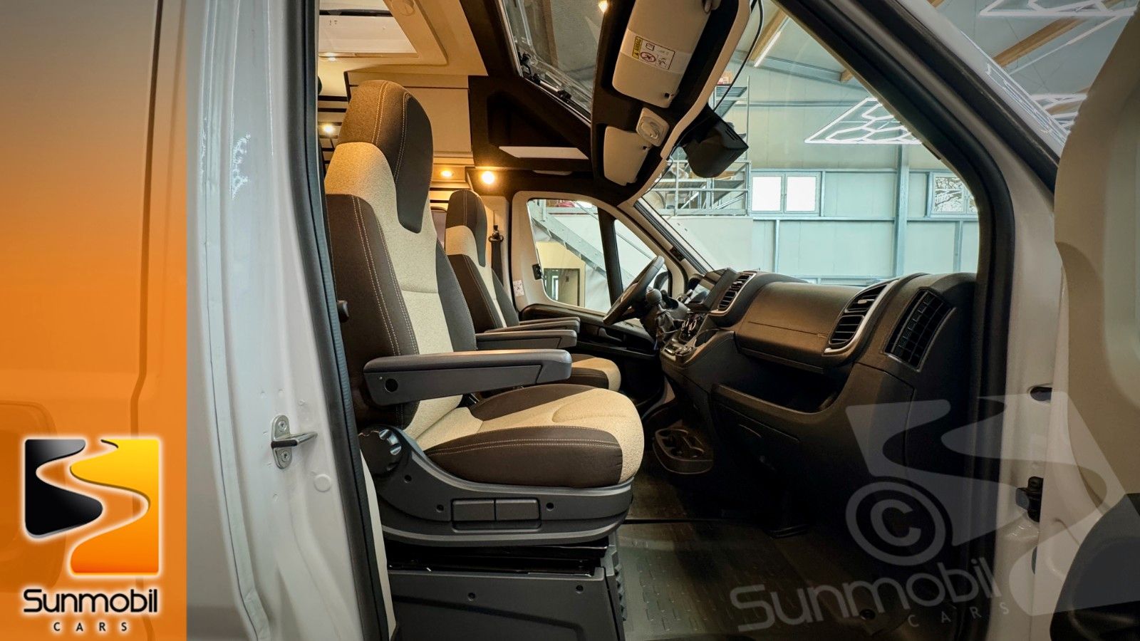 Fahrzeugabbildung Knaus BoxTime 540 MQ SMC-Edition - Sofort verfügbar!