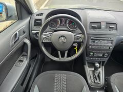 SKODA Yeti Adventure 4x4 2.0TDI 170PS DSG AHK Pano