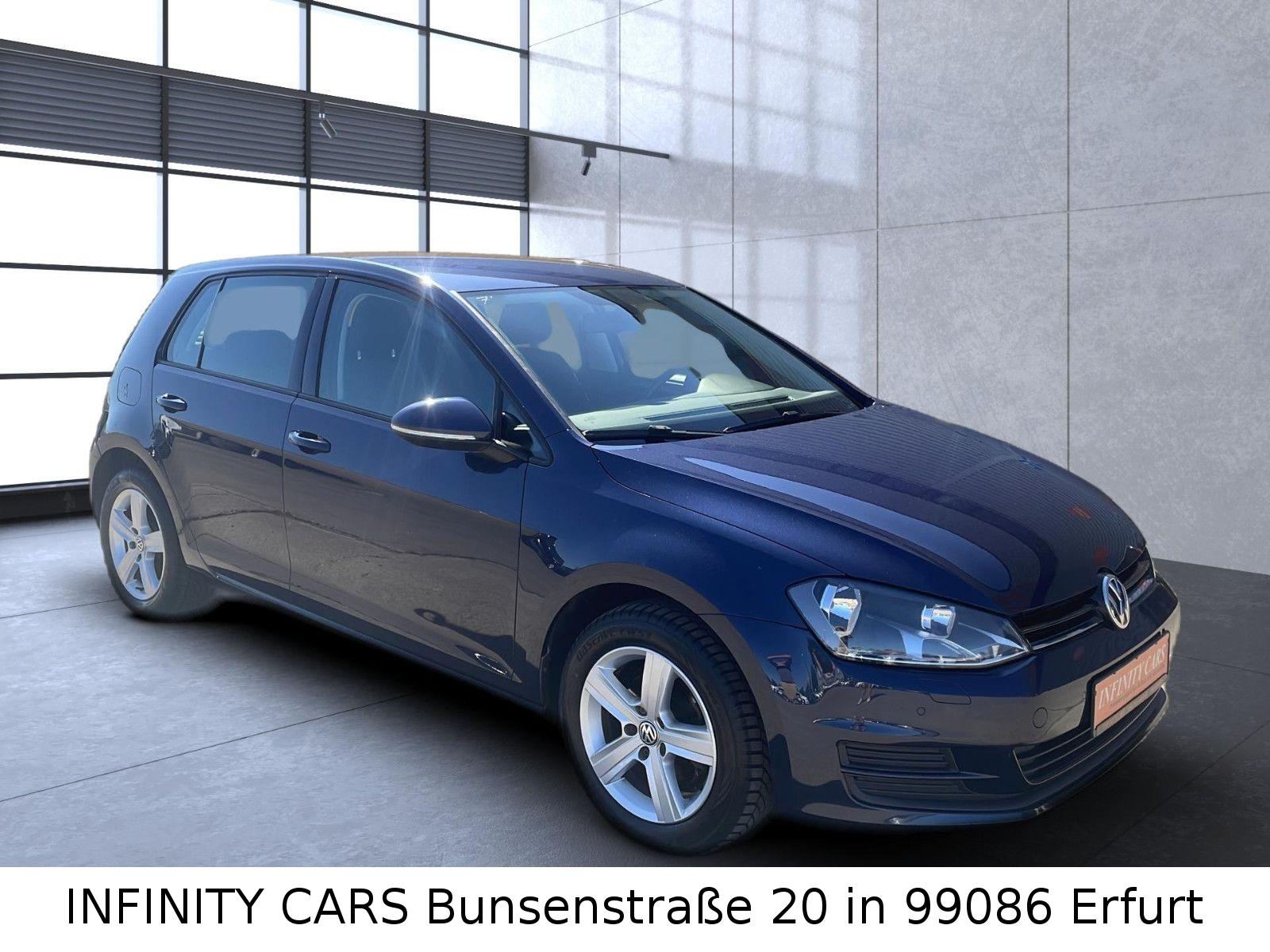 Volkswagen Golf VII Lim. Comfortline BMT