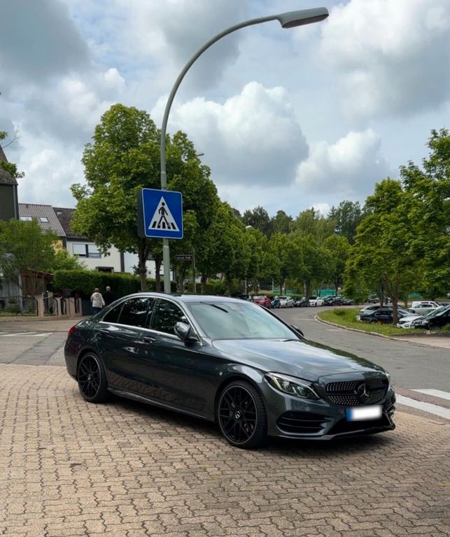 Image of Mercedes-Benz C 250