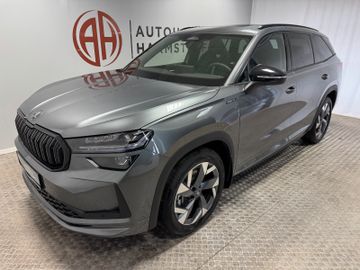 Fahrzeugverkauf 4 Skoda Kodiaq 1.5 TSI Sportline AHK*Matrix*Panodach