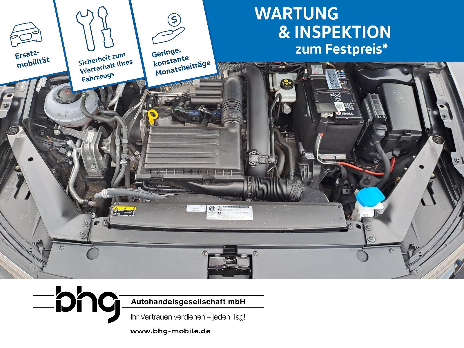 Volkswagen Passat Variant 1.4 TSI DSG Navi ACC Kamera LED