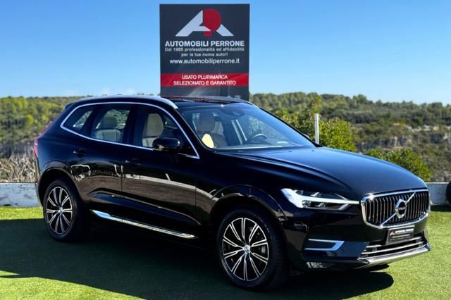 Volvo VOLVO XC60 D4 Inscription (Tetto/Pelle Cognac/Le imagem 3