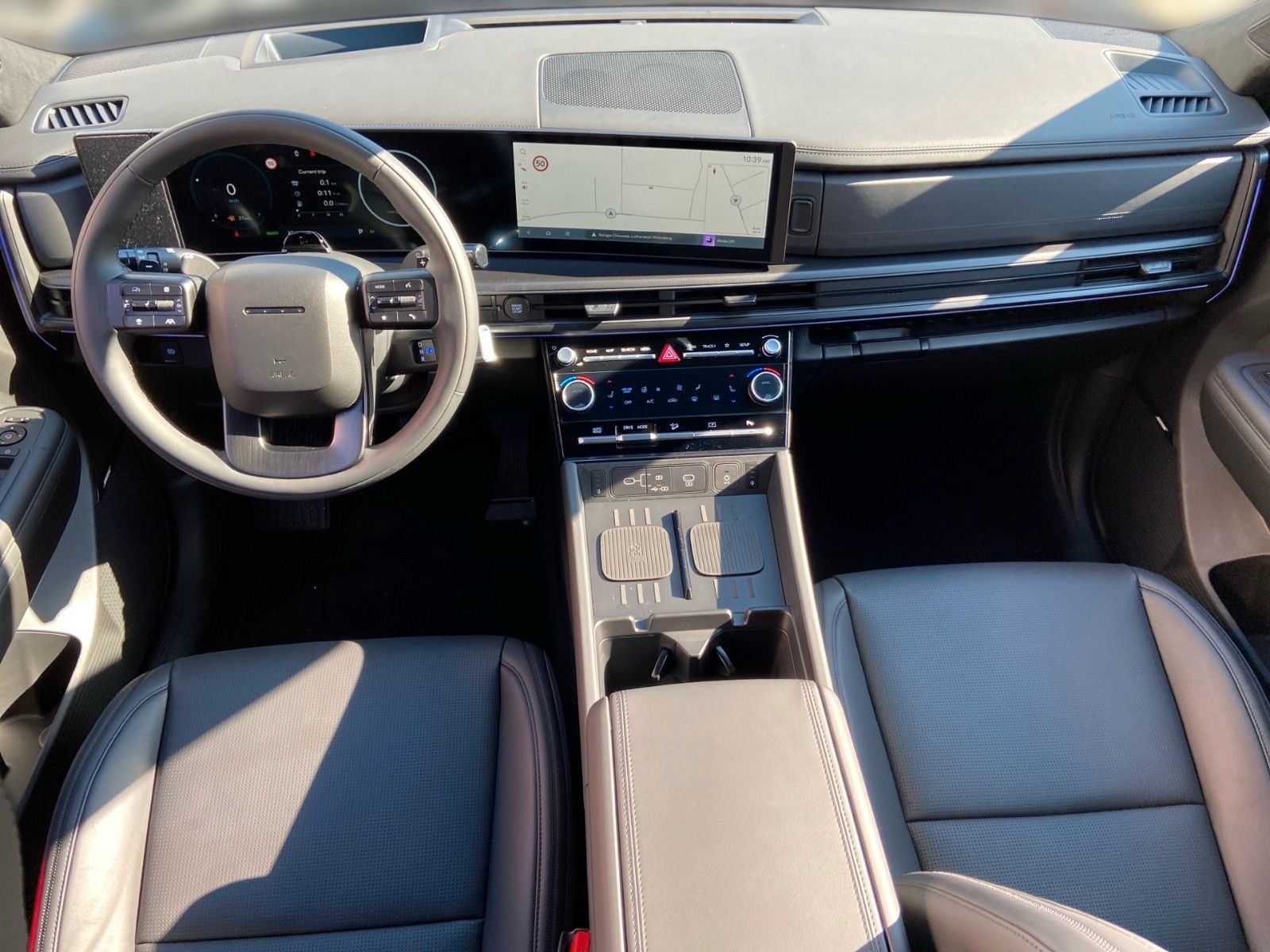 Hyundai Santa Fe – Bild 12