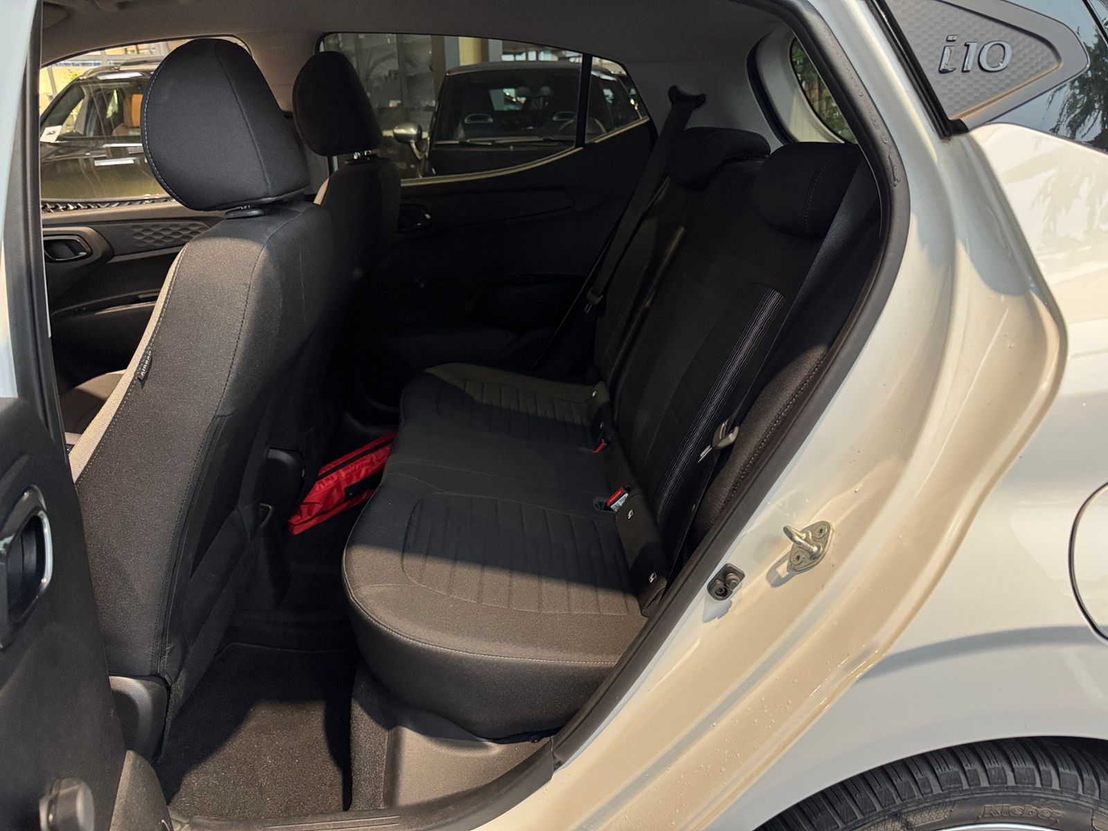 Fahrzeugabbildung Hyundai i10 Edition 30+ NAVI RFK SHZ KLIMA