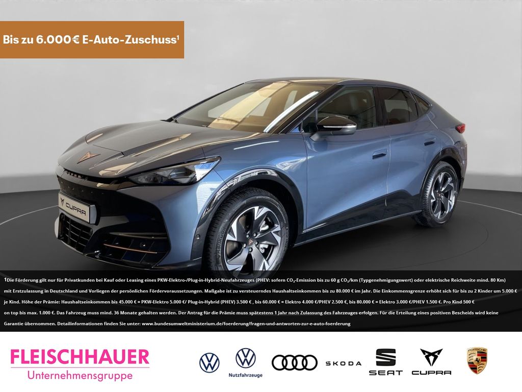 Image of Cupra Tavascan