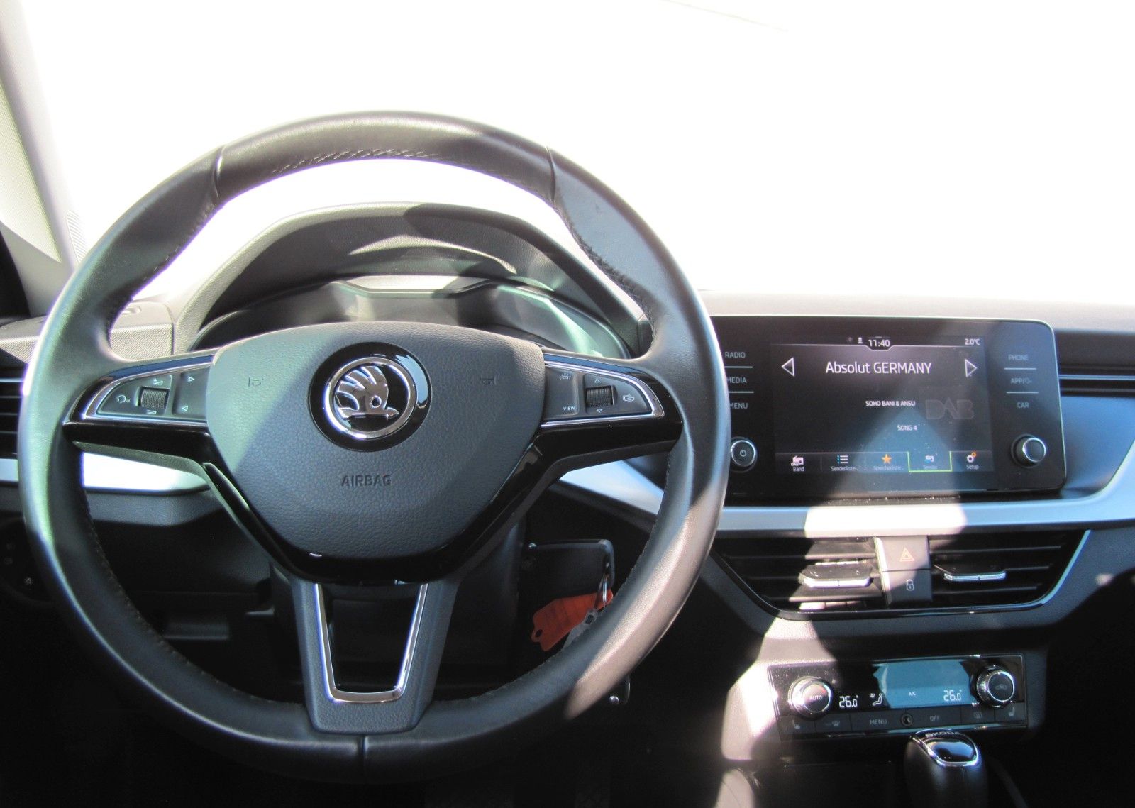 Fahrzeugabbildung SKODA Kamiq Sondermodell Drive 125 1.0 TSI DSG