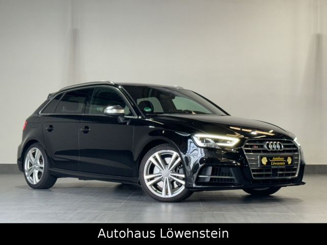 Audi S3 Sportback 2.0 TFSI quattro*B&O*ALCANTARA*NAVI