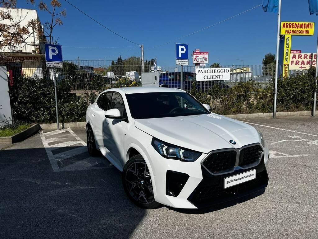 BMW X2 20 i 48V MSport sDrive DCT