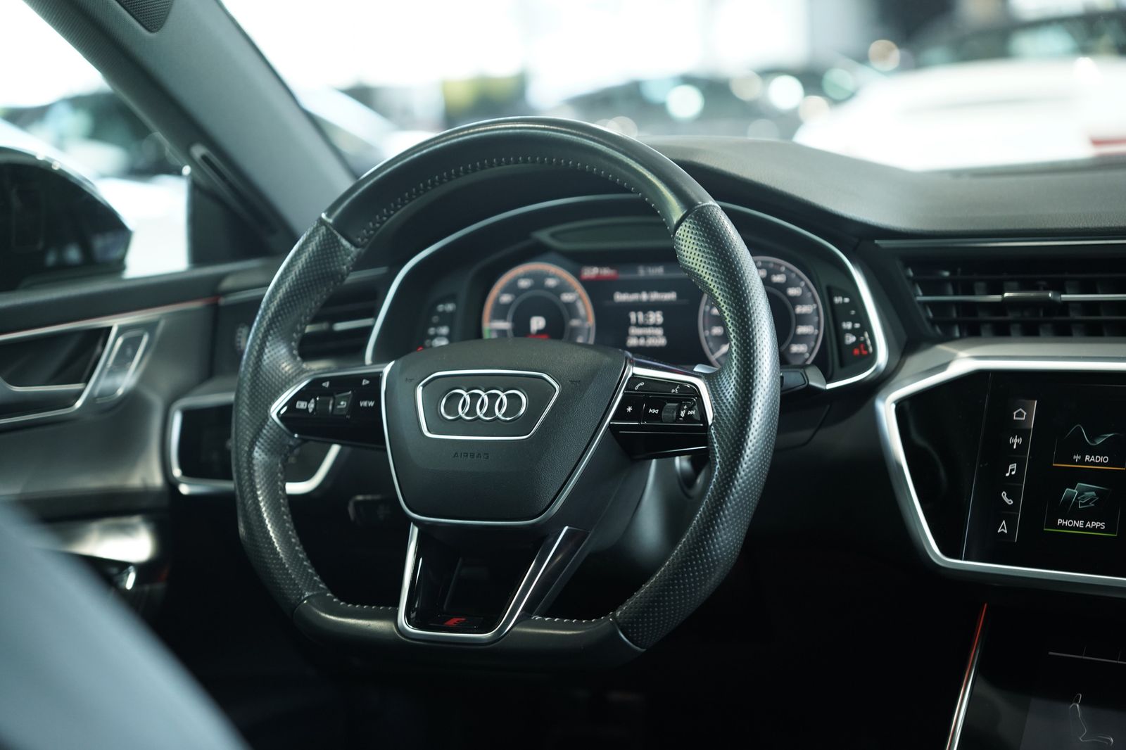 Audi A7