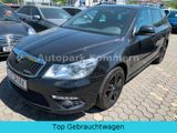 Skoda Octavia Combi RS*Navi*Leder*SiHz* - Skoda Octavia aus 2012: RS