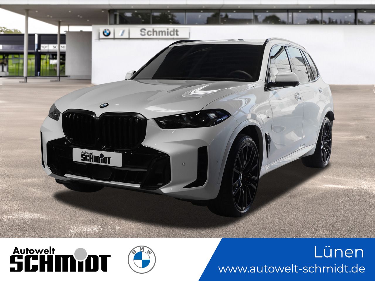 BMW X5 xDrive40i M Sportpaket  UPE 135.490 EUR