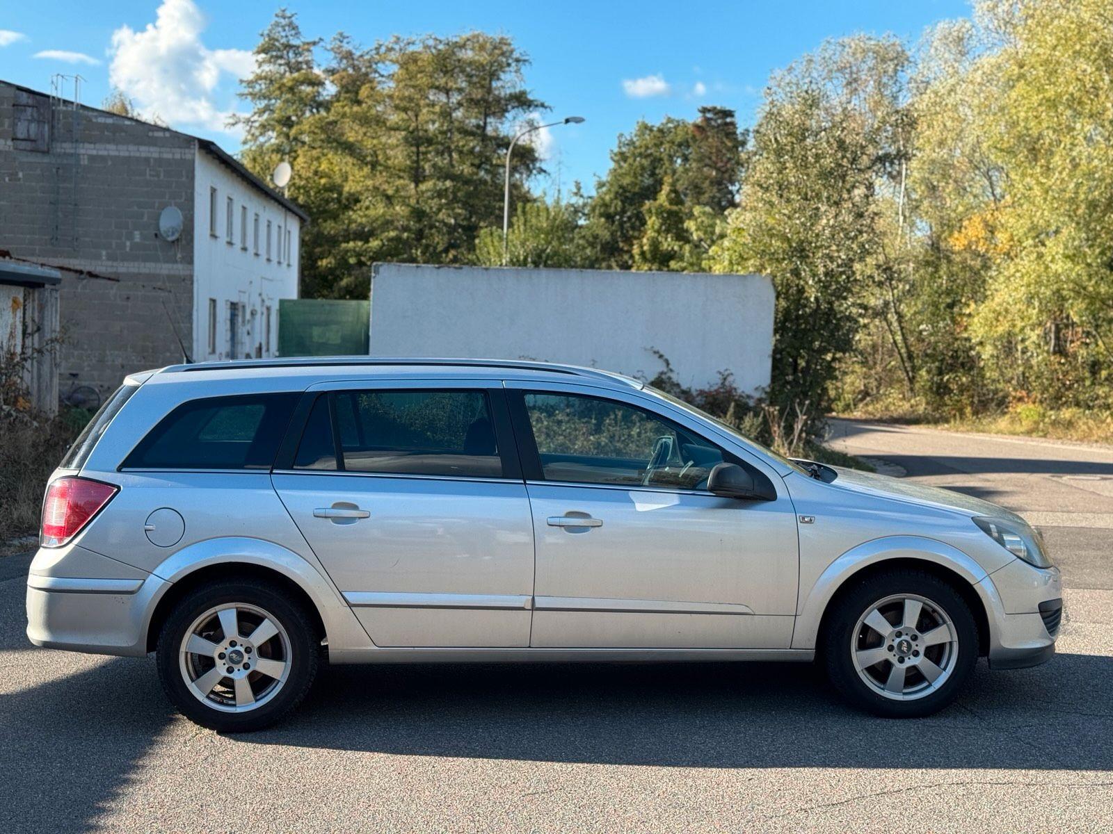 Opel Astra 2007 — photo 9