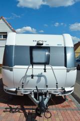Hobby 545 KMF / NEUWERTIG MIT SONDERUMBAU & VORZELT! - Hobby Wohnwagen Kmf 545