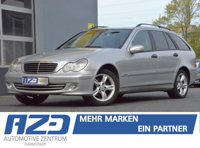 Mercedes-Benz C 200 2.2 CDI GRA PDC 2Z-KLIMA LICHT/REGENSENSOR