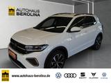 Volkswagen T-Cross 1.0 TSI R-Line DSG *IQ-MATRIX*ACC*R-CAM* - VW T-Cross Gebrauchtwagen