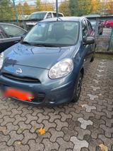 Nissan micra k13 - Nissan Micra: K 13