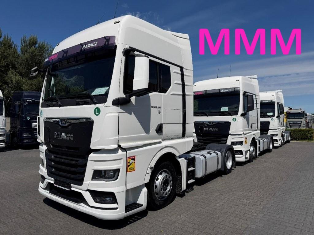 MAN TGX TG3 18.510 MEGA ACC GX RETARDER STANDKLIMA.