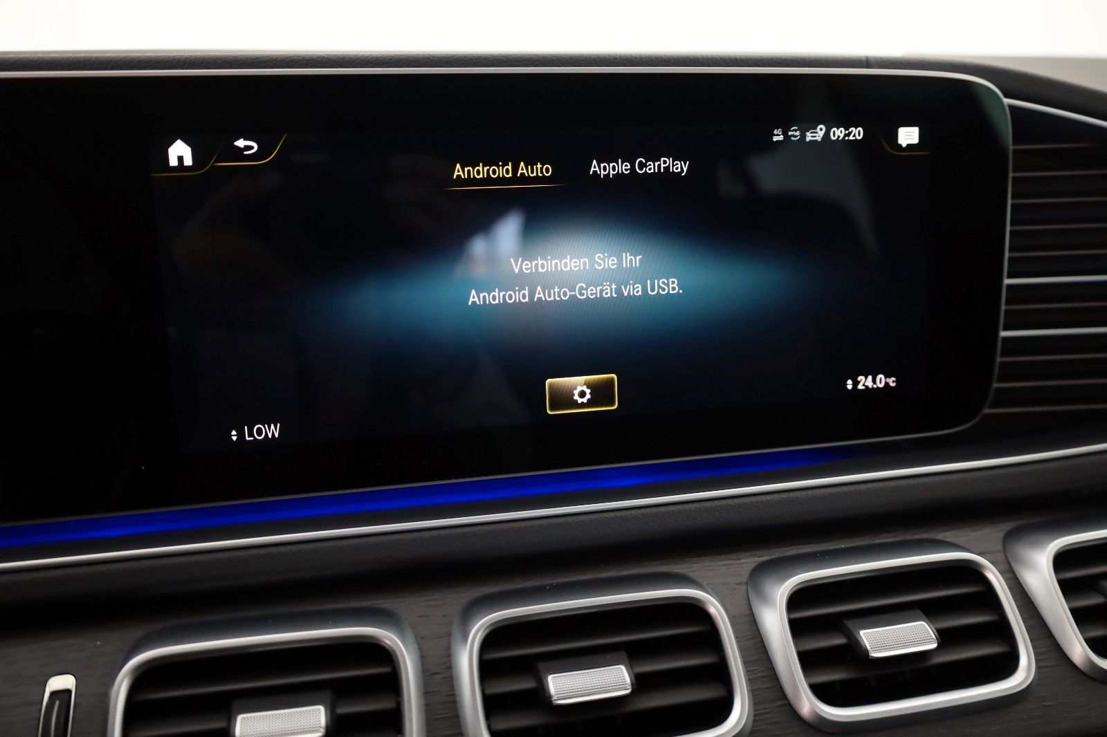 Fahrzeugabbildung Mercedes-Benz GLE 350de Coupe AMG line,Pano,HUD,360°,Burmester