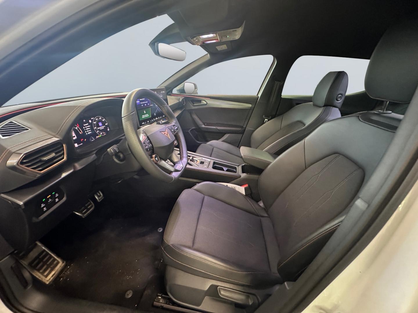Cupra Leon 2.0 TDI DSG *Matrix*GJR*SHZ*Kamera*ACC*Navi