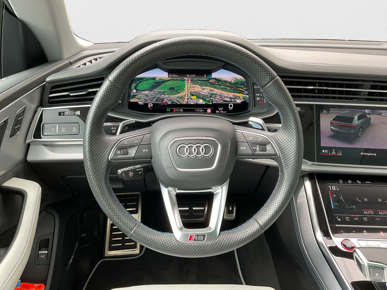 Audi RSQ8 - Bild 13