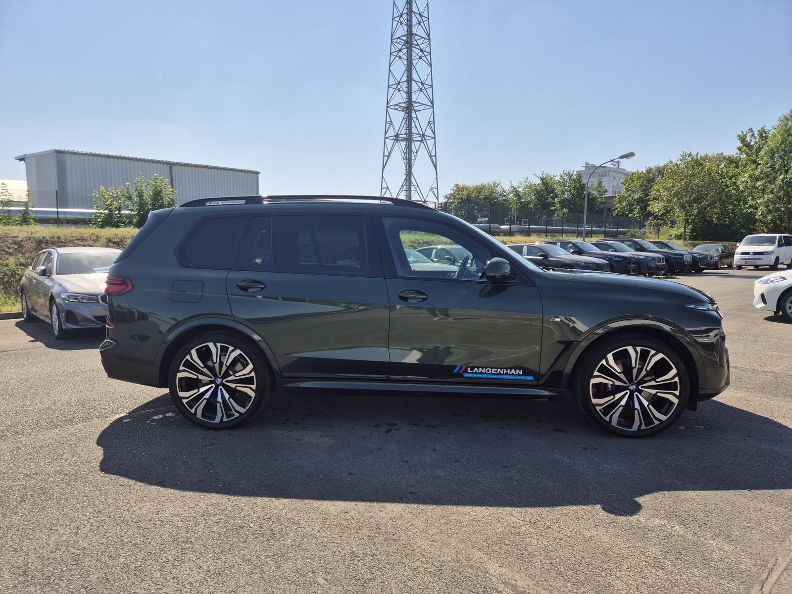 BMW X7 xDrive40d Pano foto 4