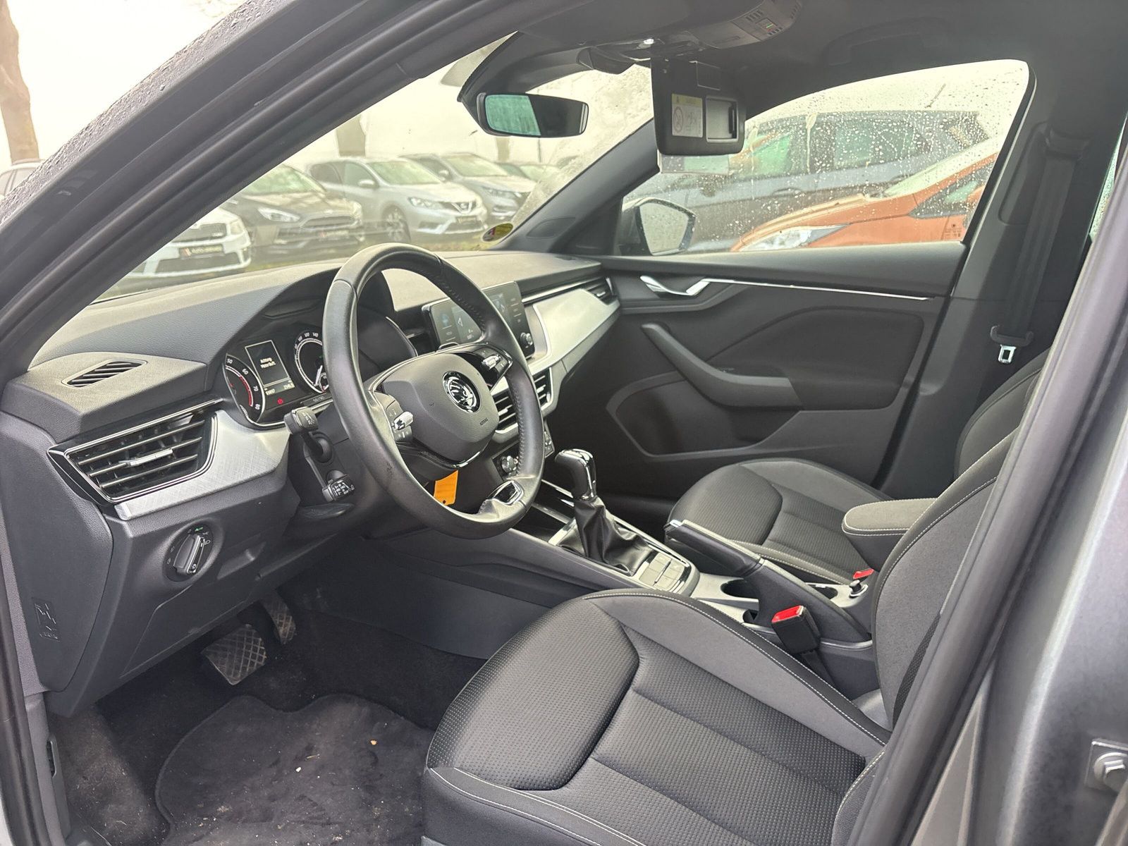 Fahrzeugabbildung SKODA Scala 1.0 TSI  Automatik  Tour