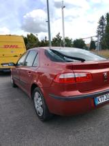 Renault Laguna 2.  1,8  Benzin,2003 - Renault Laguna: 1.8