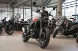 Motobi DL 125 Cafe Racer ABS, 1.Hand, unfallfrei - MOTOBI MOTORRAD