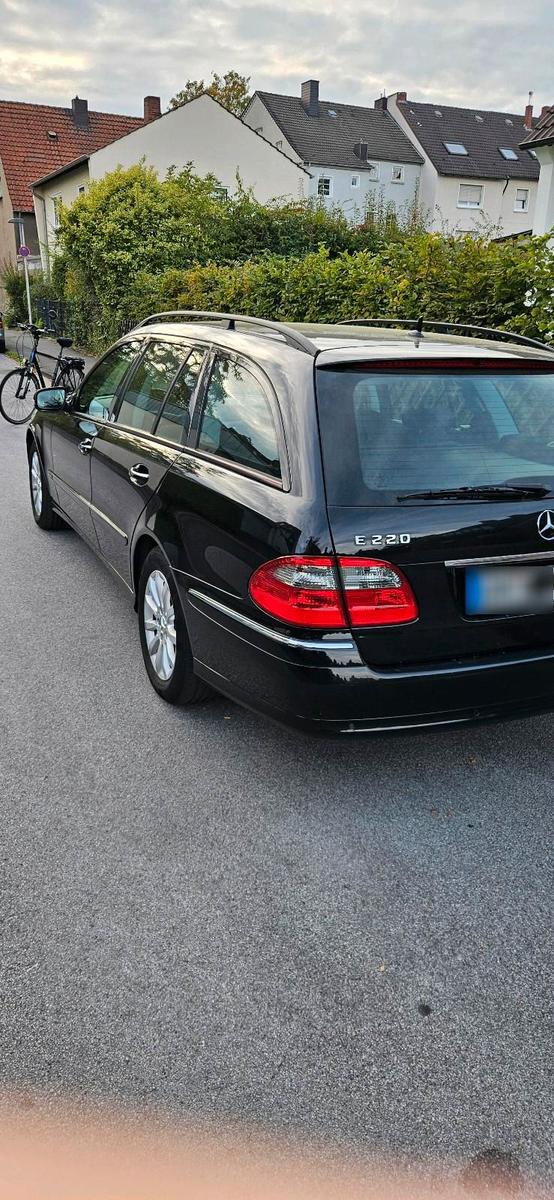 Mercedes-Benz E220 2006 — photo 5