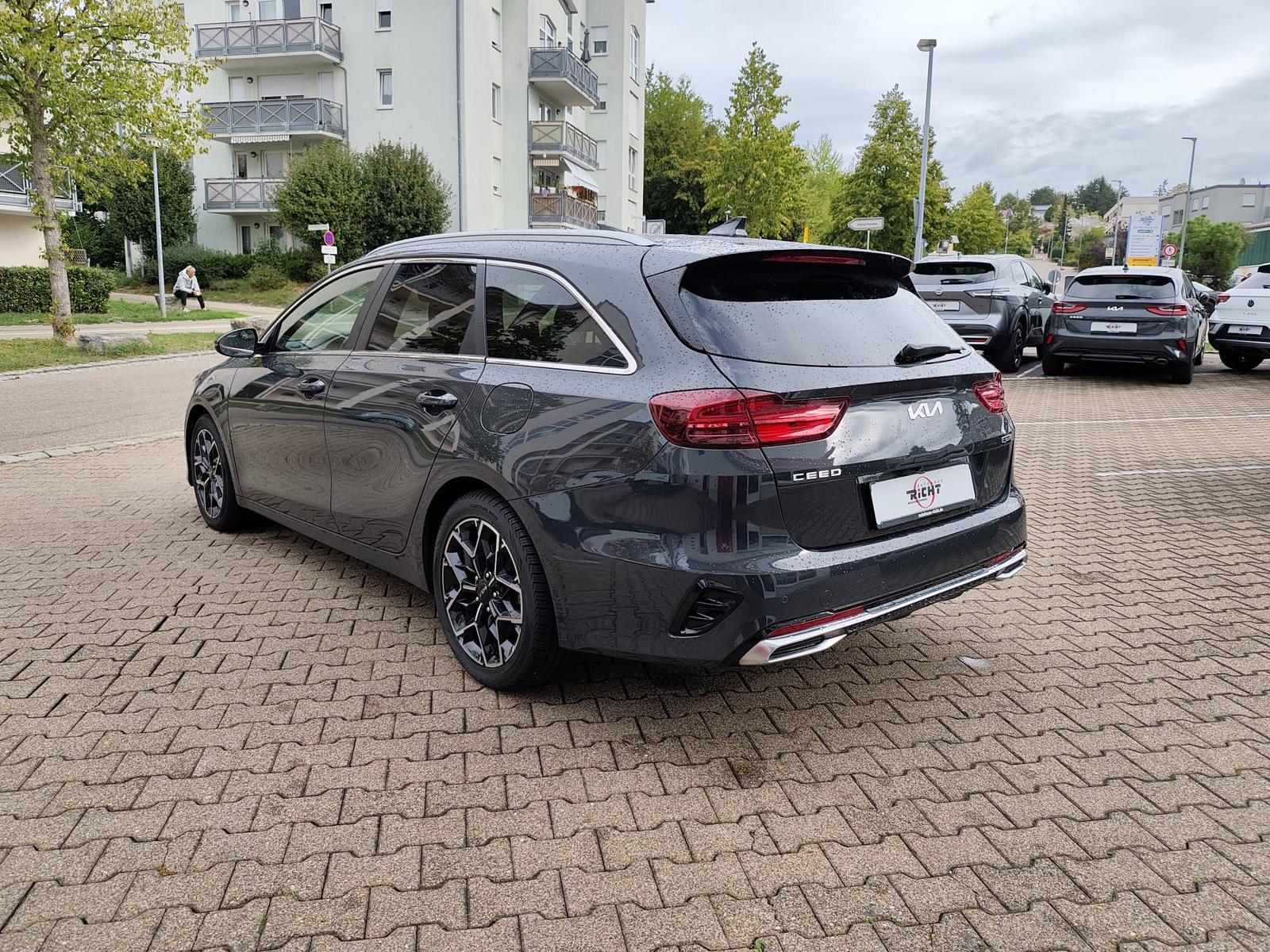 Kia Ceed SW GT Line Navi LED JBL ACC Totwinkel