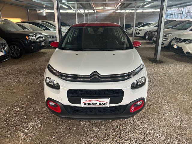 Citroën Citroen C3 BlueHDi 100 S&S Shine