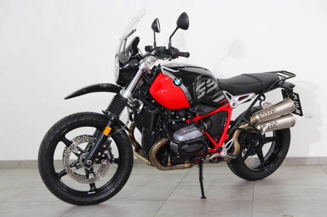 BMW R nineT Urban GS / Akrapovic / Comfort Paket